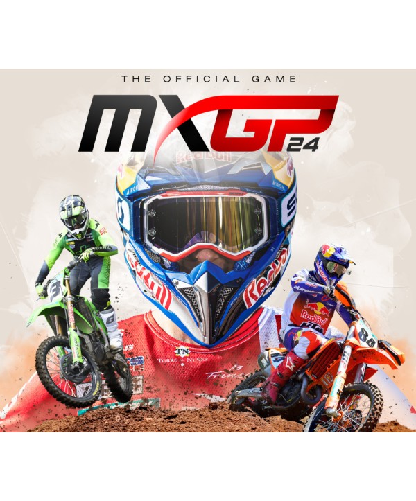 MXGP 24: The Official Game Steam Key GLOBAL